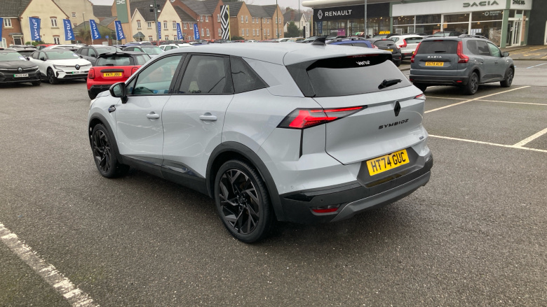 Renault Symbioz 1.6 E-Tech FHEV 145 Techno Esprit Alpine 5dr Auto Hybrid Estate